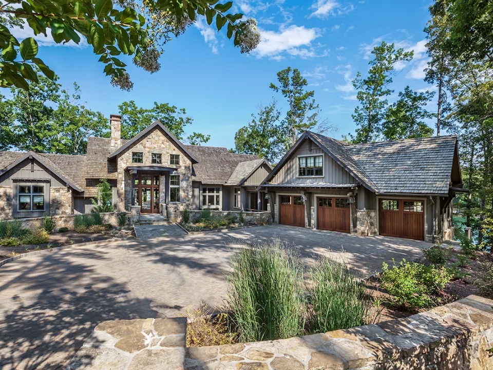 Creekstone Drive Lake Keowee