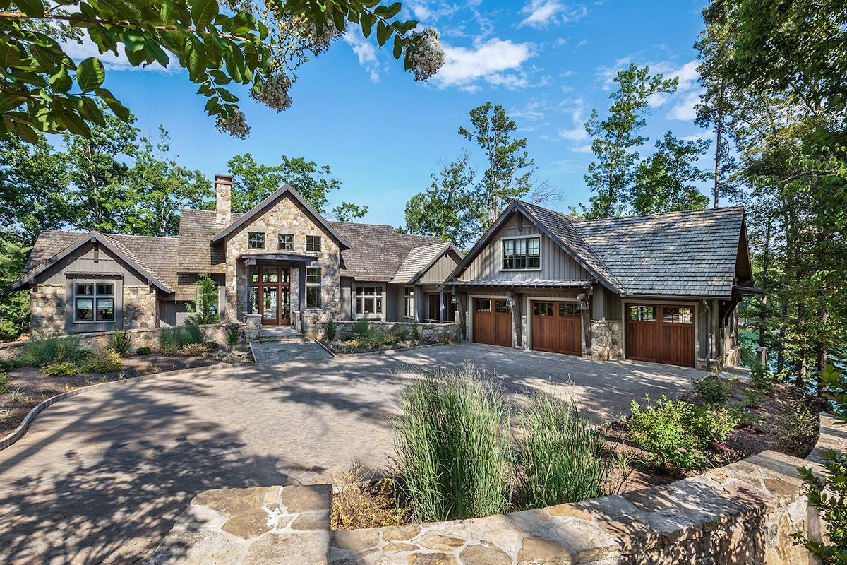 Creekstone Drive Lake Keowee